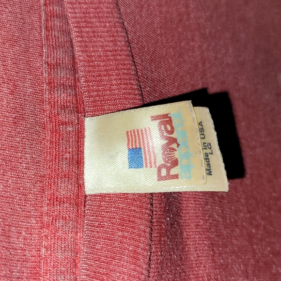 Vintage. Made in USA. SOUTHERN COMFORT. T shirt size Large. - Picture 2 of 5